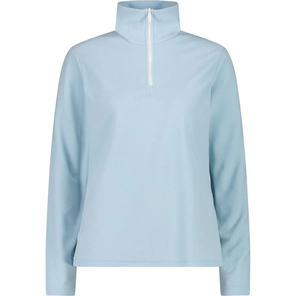 

Толстовка CMP 31G3656 half zip, синий