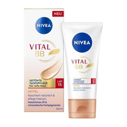 

Крем для лица Vital BB Tinted Day Cream SPF 15 Sun Protection 50ml