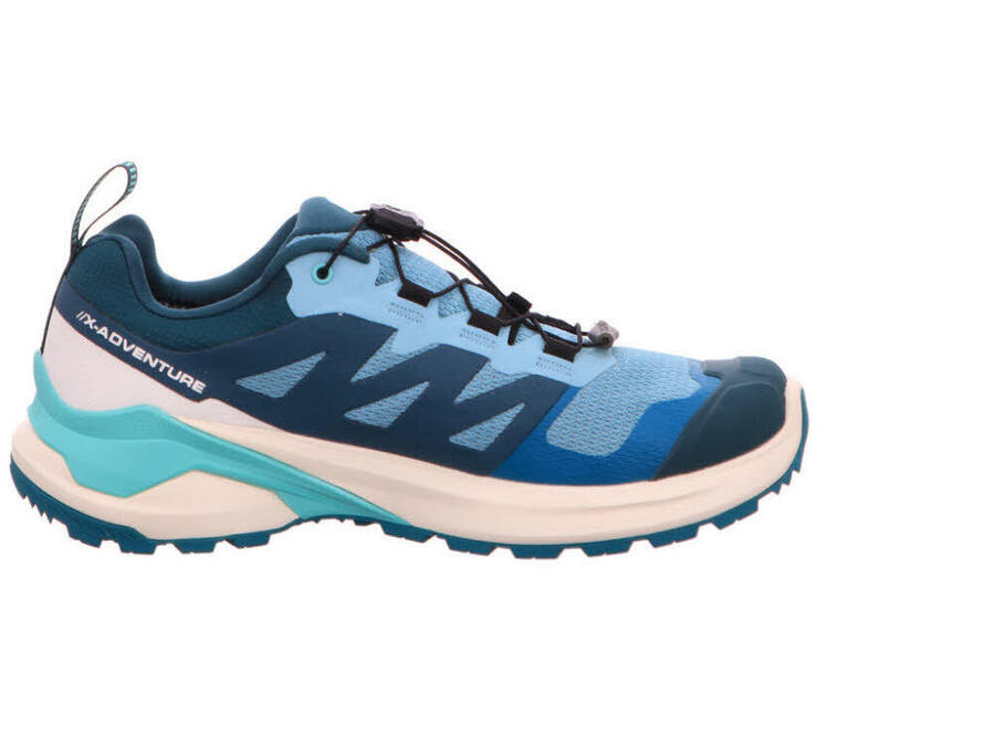 SALOMON Кроссовки для активного отдыха X-ADVENTURE GTX W — фото 4