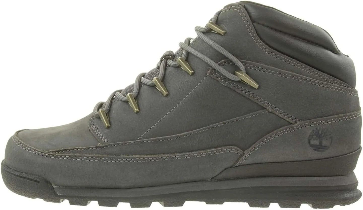 Мужские ботинки Timberland Euro Rock Heritage L/F Basic, темно-серый — фото 3