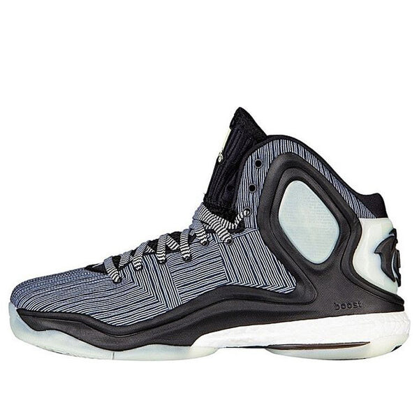 

Кроссовки adidas D Rose 5 Boost, серый