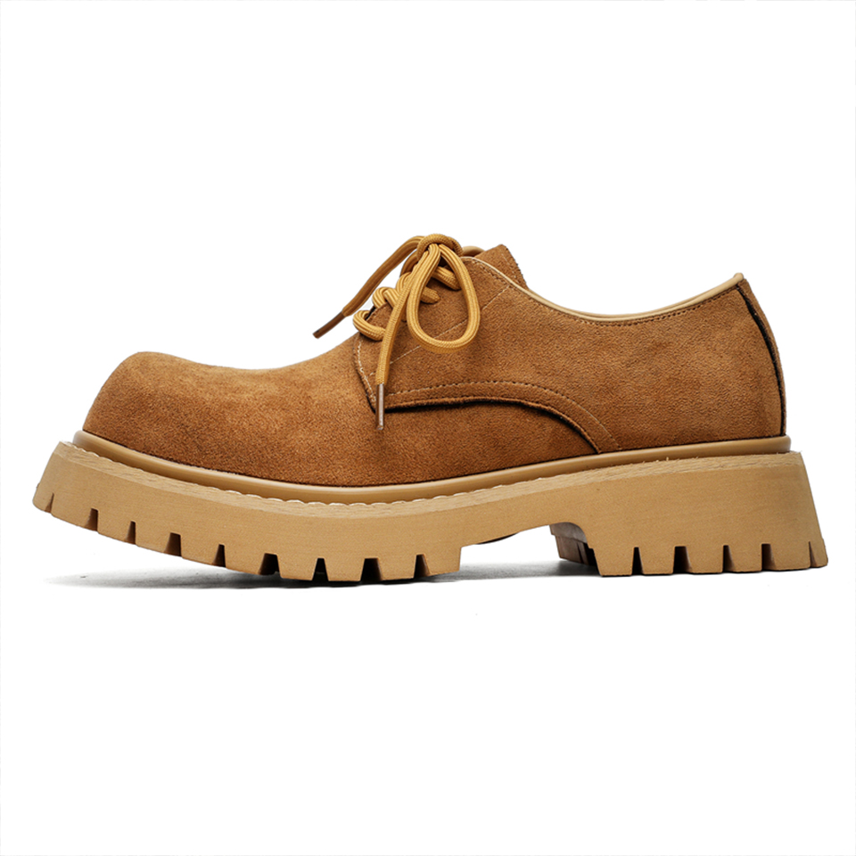 

MADALLO Повседневные туфли мужские желтые