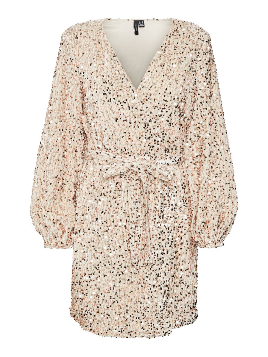 

Мини платье VERO MODA, Beige