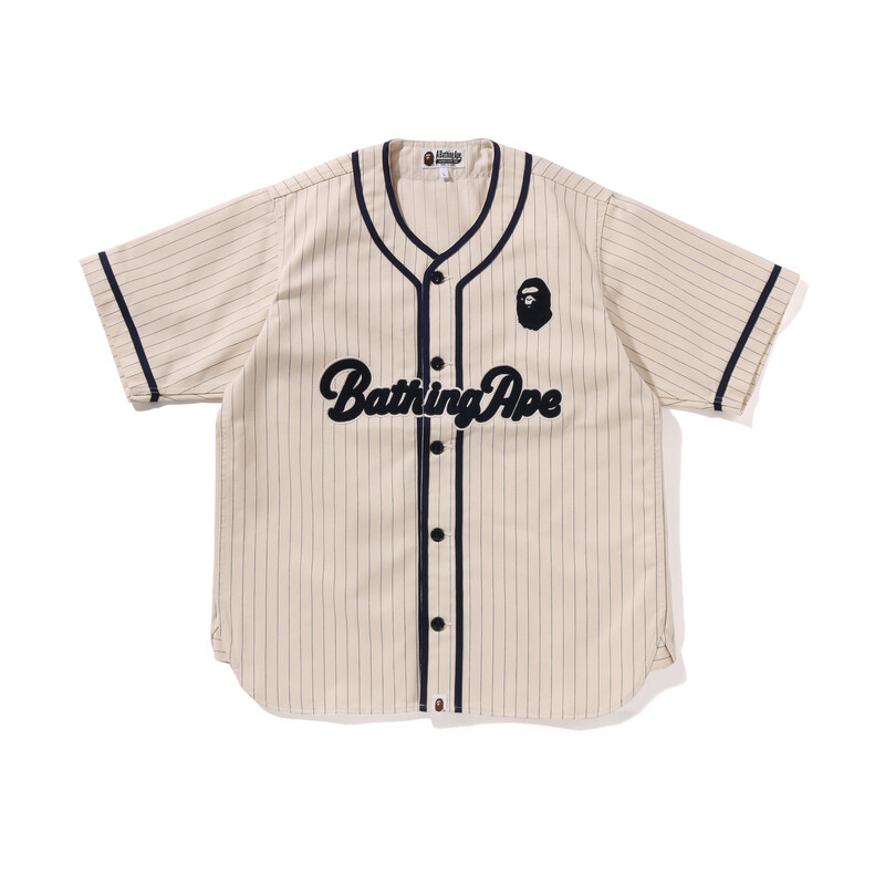 

Рубашка мужская A Bathing Ape, кремовый