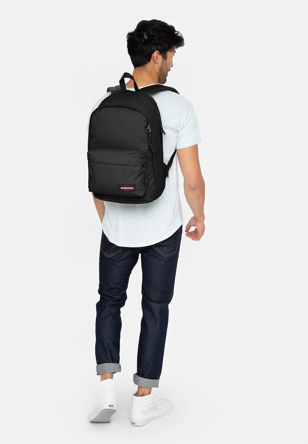 

Рюкзак BACK TO WORK Eastpak, цвет black