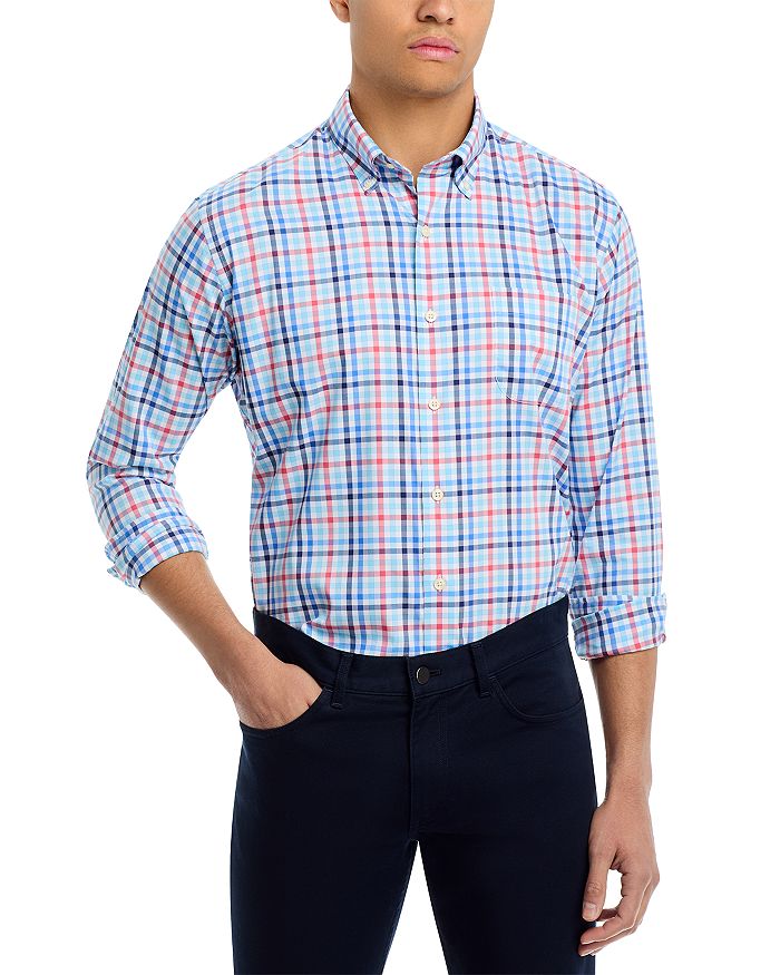 

Рубашка Chambly классического кроя Peter Millar, мультиколор