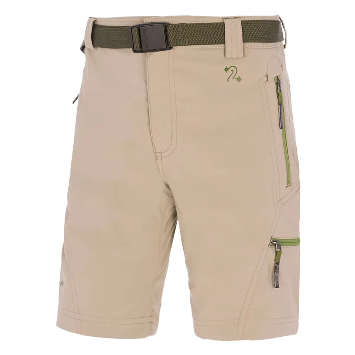 

Детские шорты Caille Trangoworld, цвет Tierra