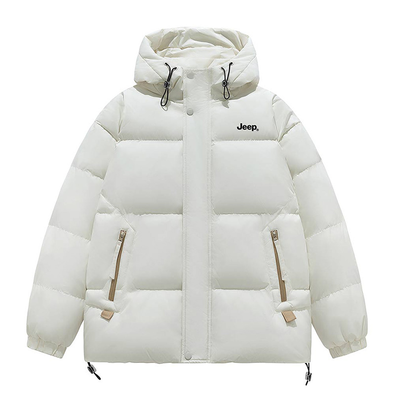 

Jeep Унисекс пуховик, Ecru