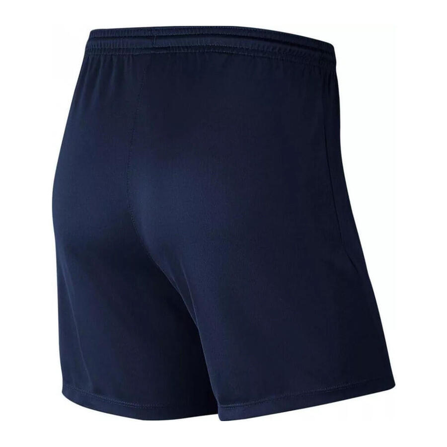 Женские футбольные шорты Nike Dri-FIT Park III Knit Short — фото 2