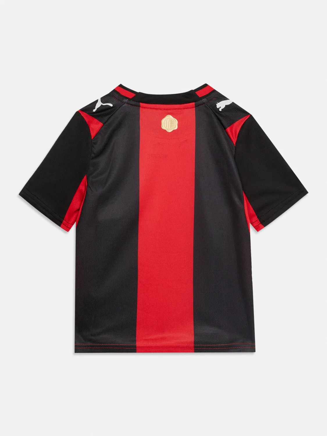Футболка Puma Performance ACM Home черного цвета — фото 2