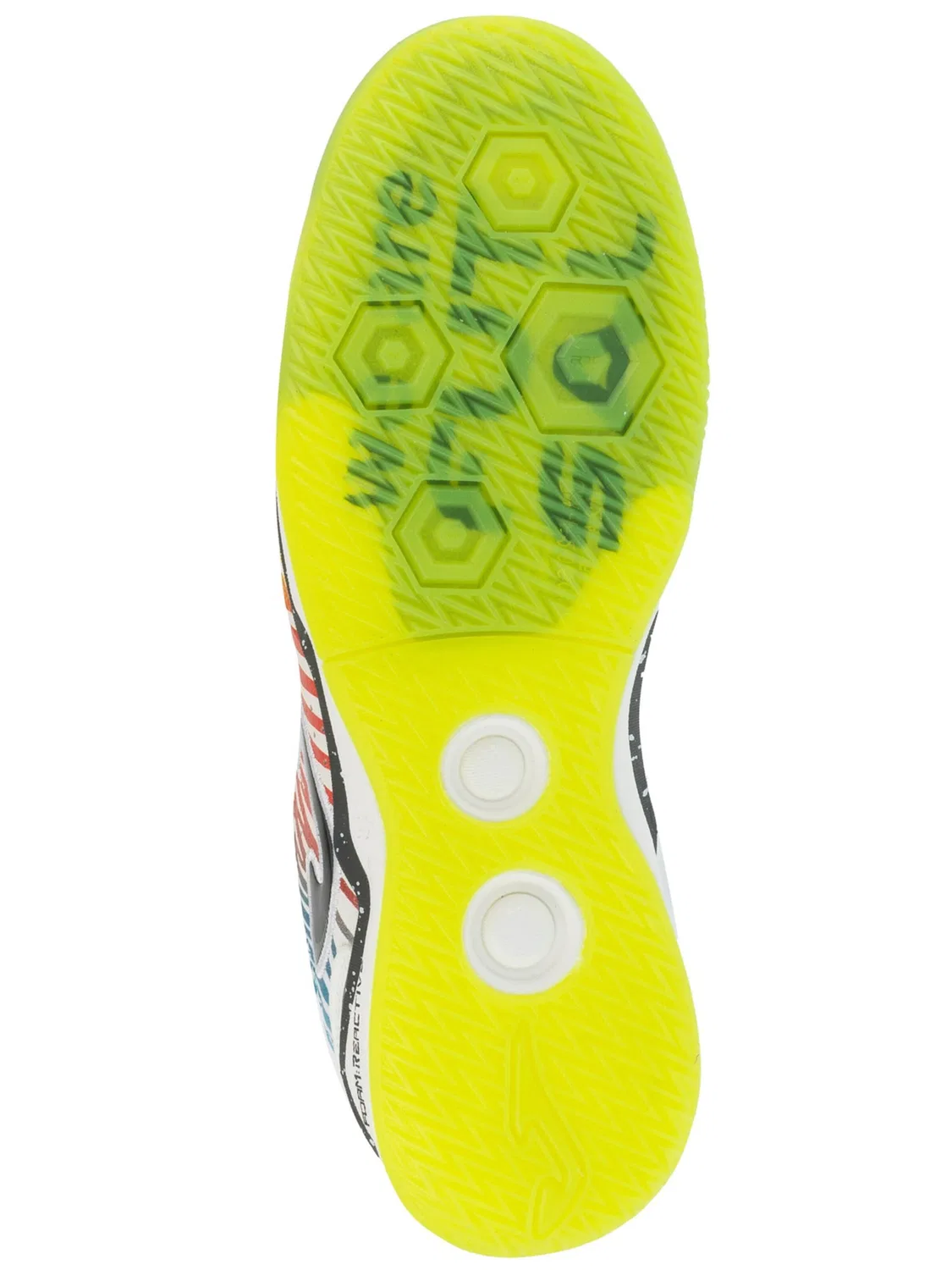 Футбольные бутсы 'FS Reactive 23 FSW IN' Joma, White — фото 3
