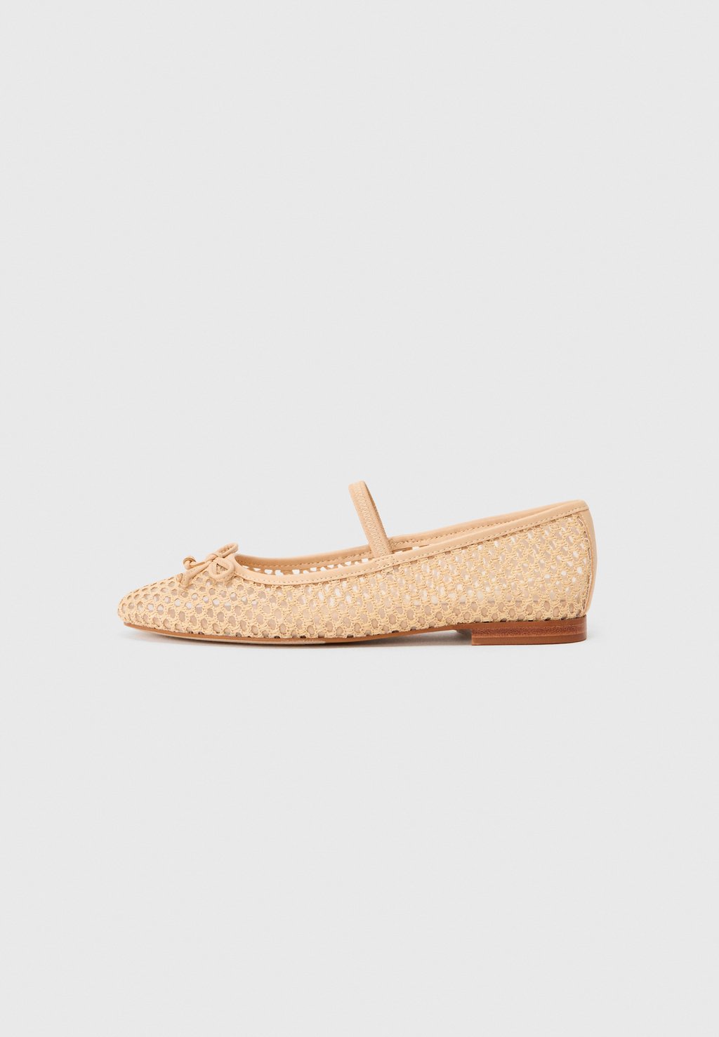 Балетки CARIN Dolce Vita, бежевый