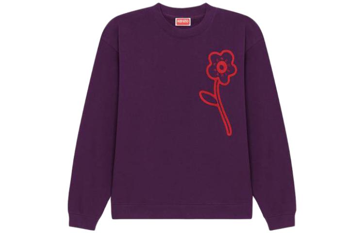 

Свитер женский фиолетовый KENZO