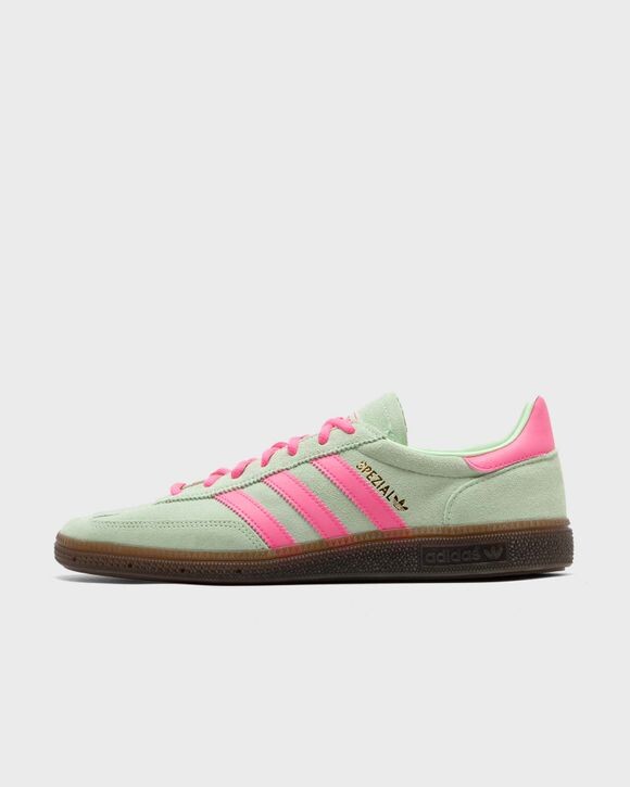 

Кроссовки Adidas Handball Spezial, цвет segrsp/lucpnk/gum5