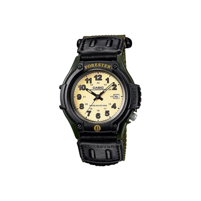 

CASIO Часы Women's YOUTH Yellow Watch FT500WC-3BV