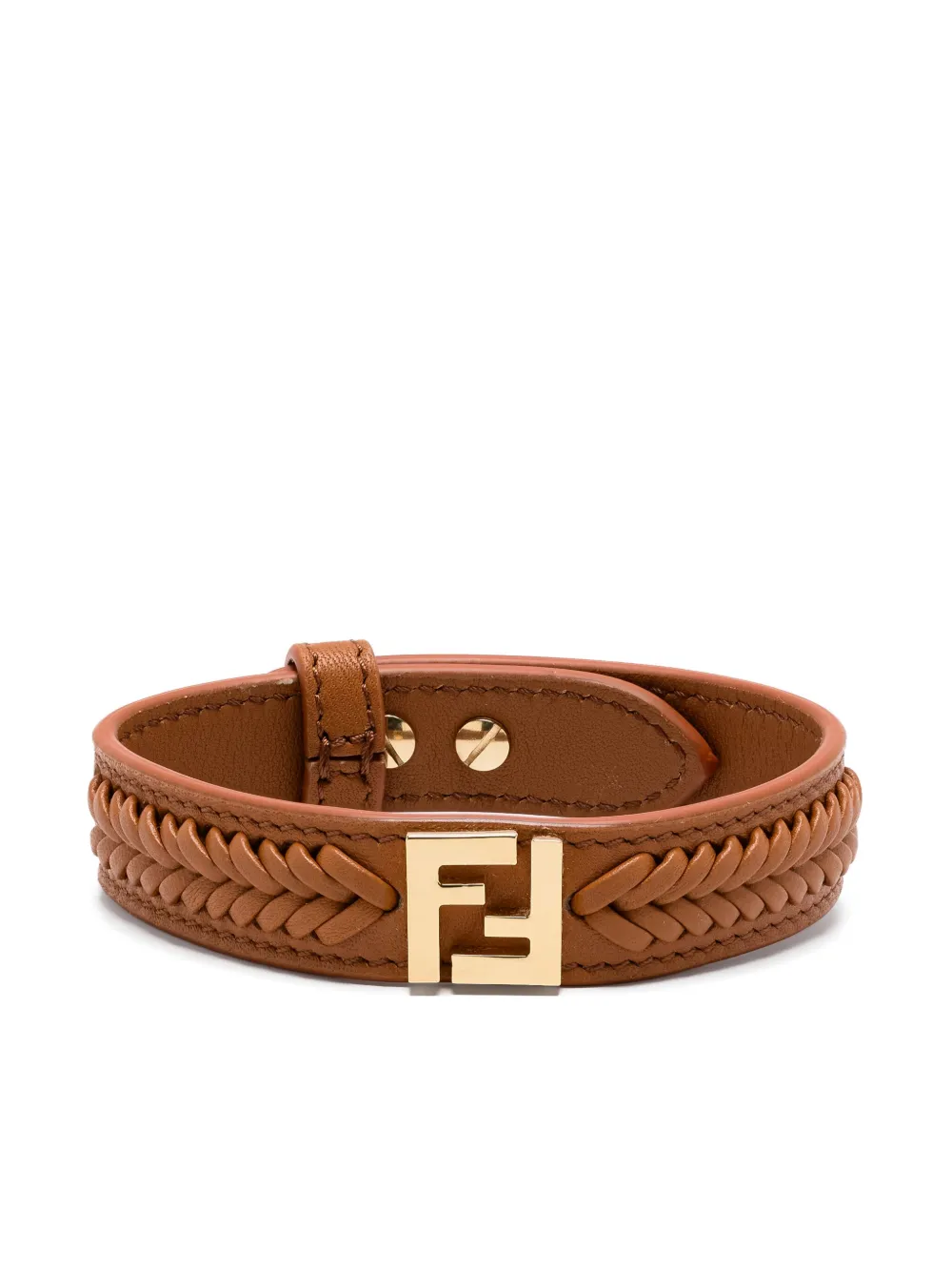 

Браслет Forever FENDI, золотой
