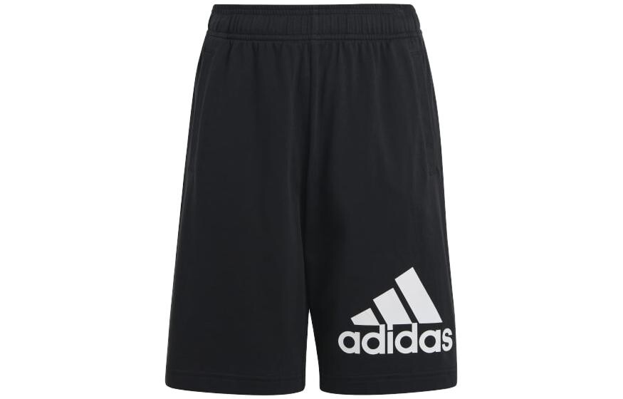 

Дети Шорты Adidas, черный