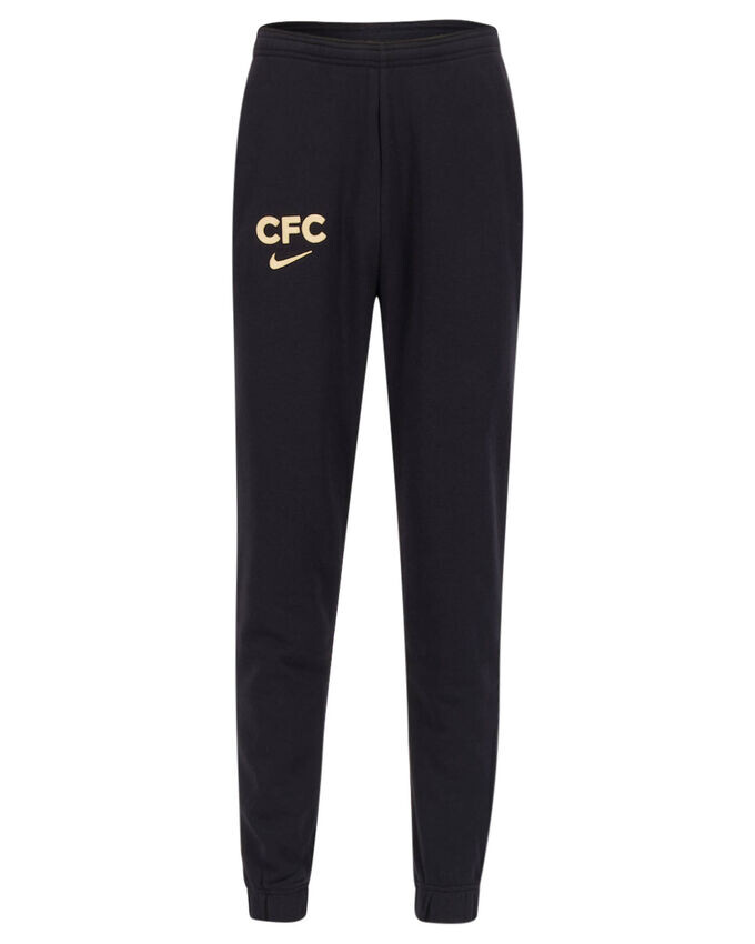 

Футбольные брюки Chelsea FC Nike, черный