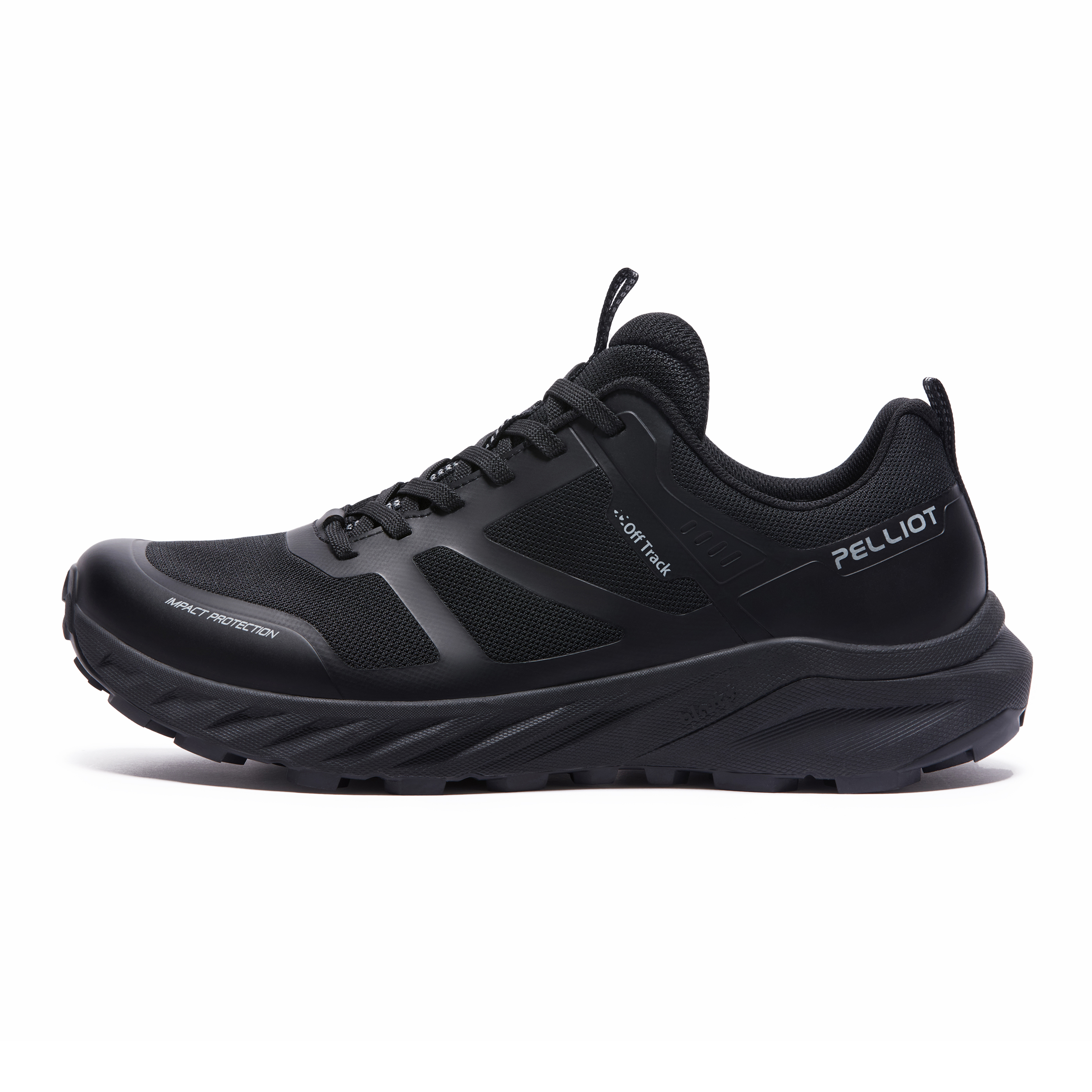 

Мужские альпинистские туфли Grip PELLIOT, Obsidian Black