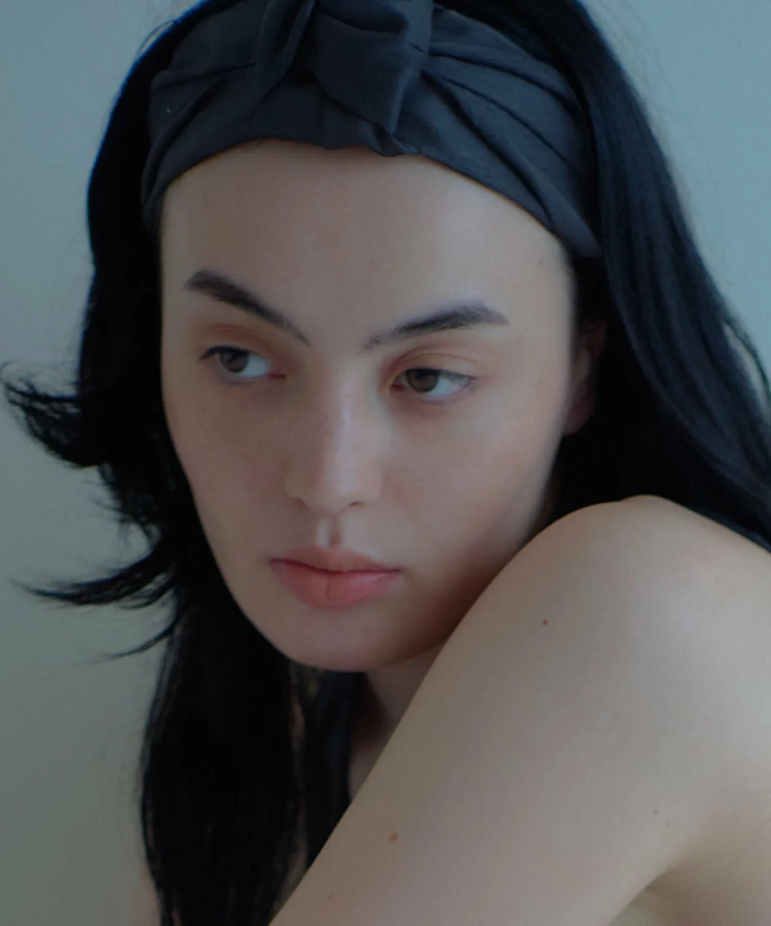 Тюрбан IRIS47 Begum, модель HB131 Iris47, BLK