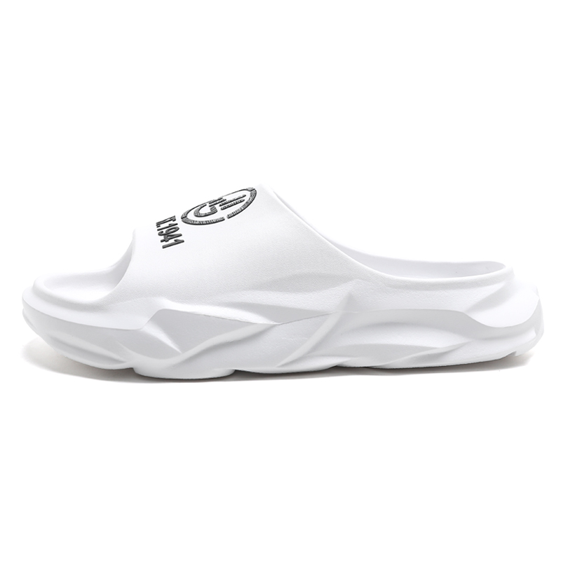 

Сланцы EVA унисекс белые Jeep, белый