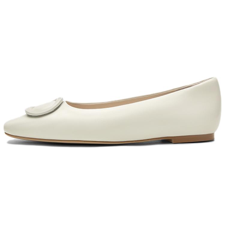 Повседневные туфли 1 см женские NINE WEST, Pink