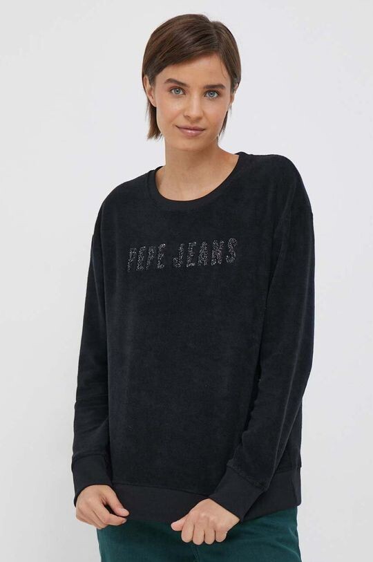 

Фуфайка Pepe Jeans, черный