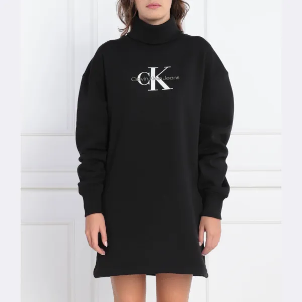 

Платье Calvin Klein, черный