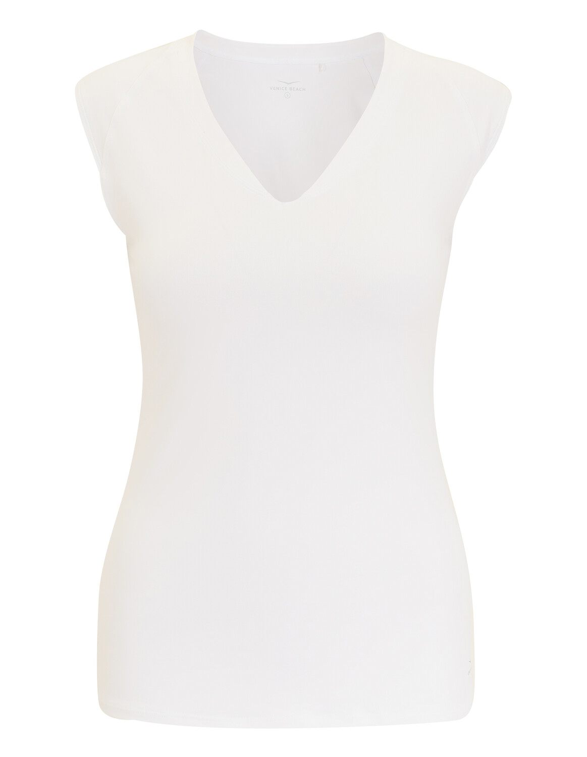 

Спортивная футболка Venice Beach V Neck Shirt VB Eleam, белый