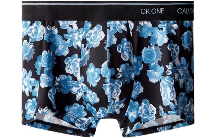 

Мужские трусы Calvin Klein, цвет Blue