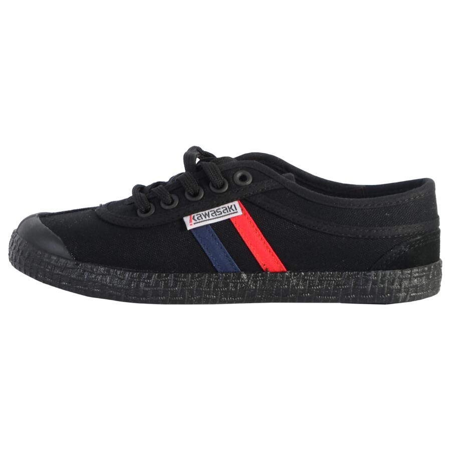 

KAWASAKI Холщовые кроссовки в стиле ретро