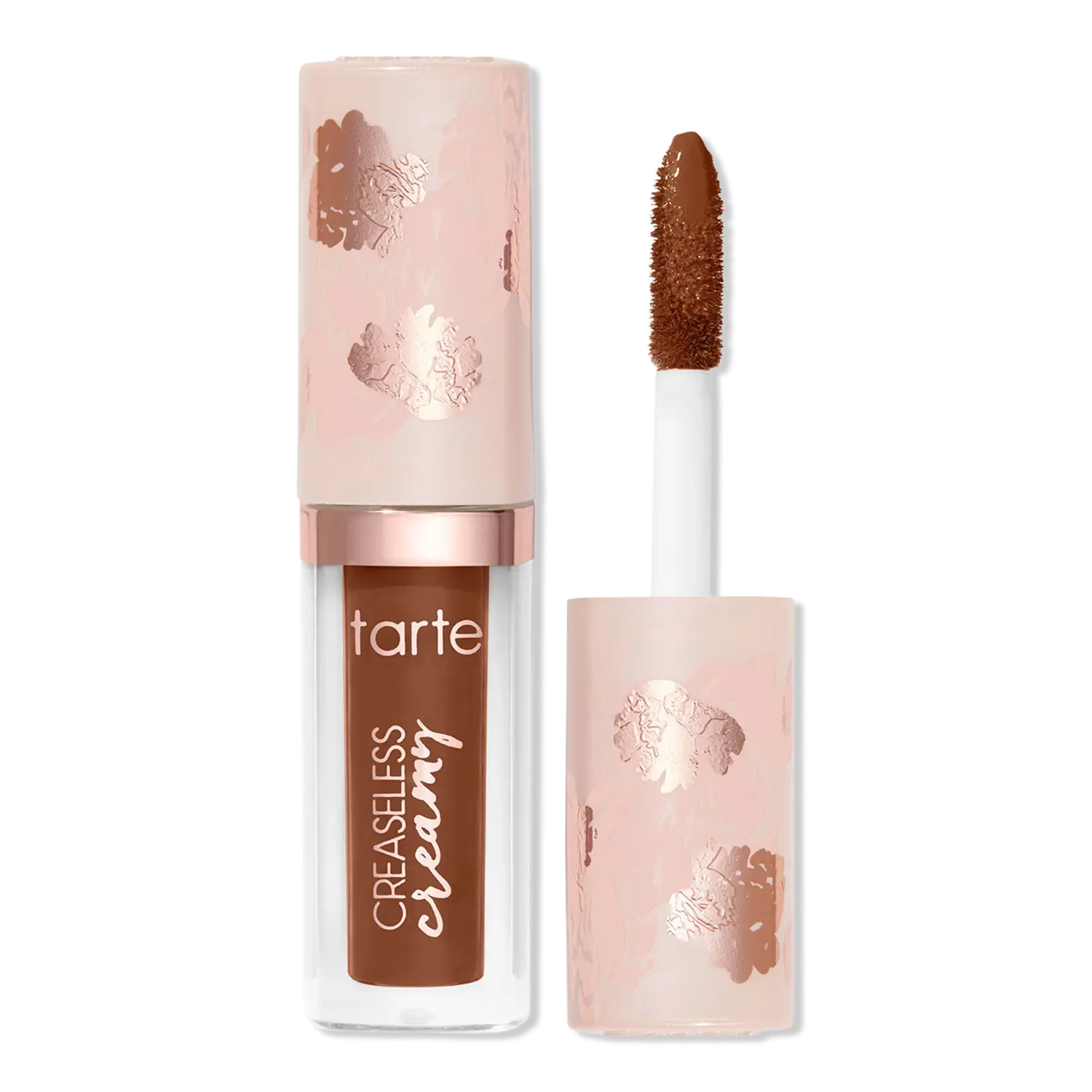 

Кремовый консилер, не скатывающийся в складках века, в дорожном формате Tarte, 55W Rich Warm (deeper skin with very warm, rosy undertones)