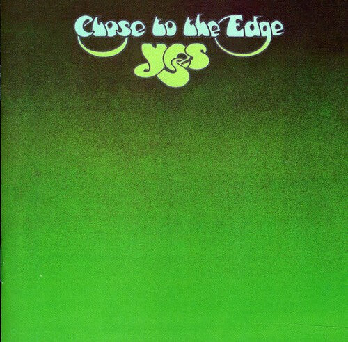 

CD диск Yes: Close to the Edge