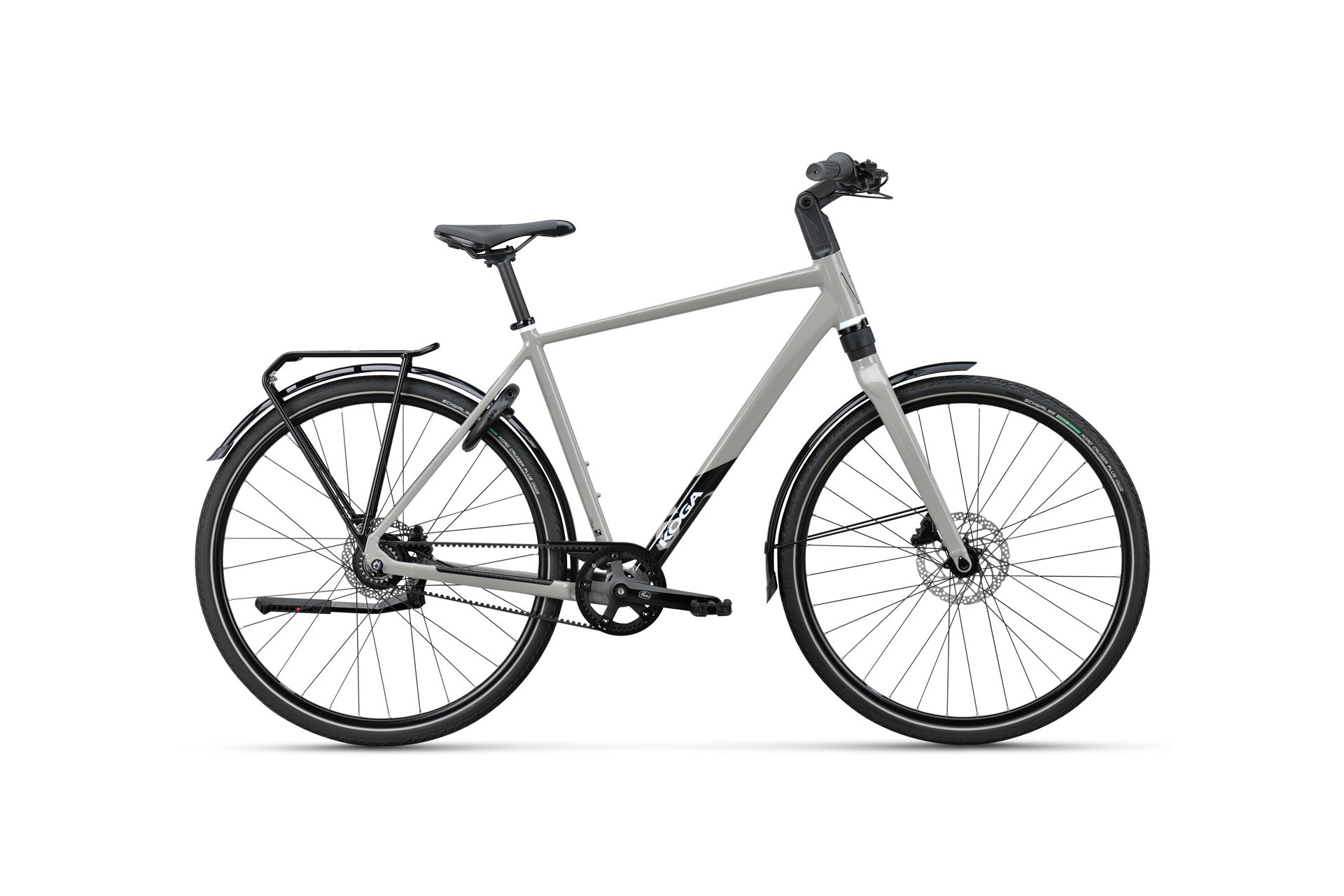 

Городской велосипед Koga F3 4.0 - 28 дюймов - diamant - 2026, grau