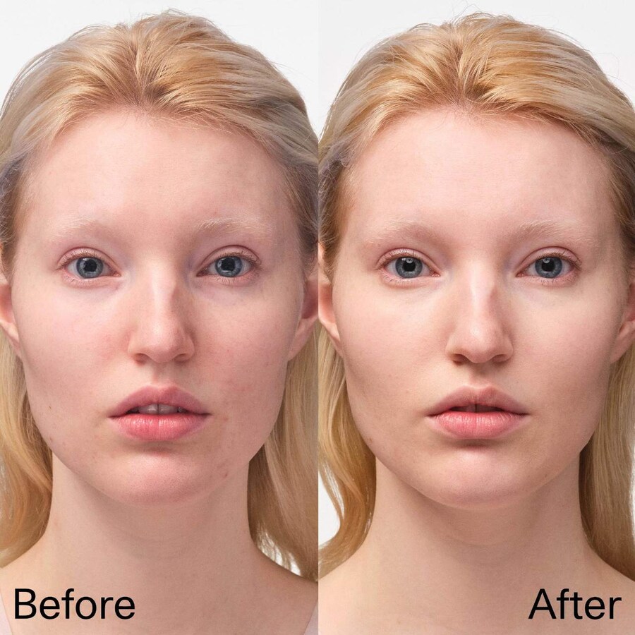 Компактная палетка для лица с многоразовым консилером и тональным кремом Essential Face Compact. Fara Homidi, 0.13 oz /3.7 g, Silvette — фото 2