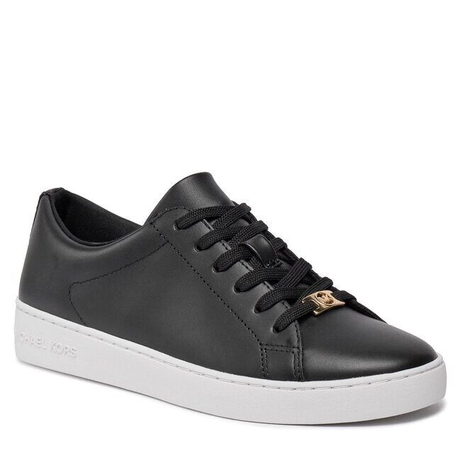 Кроссовки MICHAEL KORS Keaton Lace Up 43R4KTFS4L Black 001, черный — фото 2