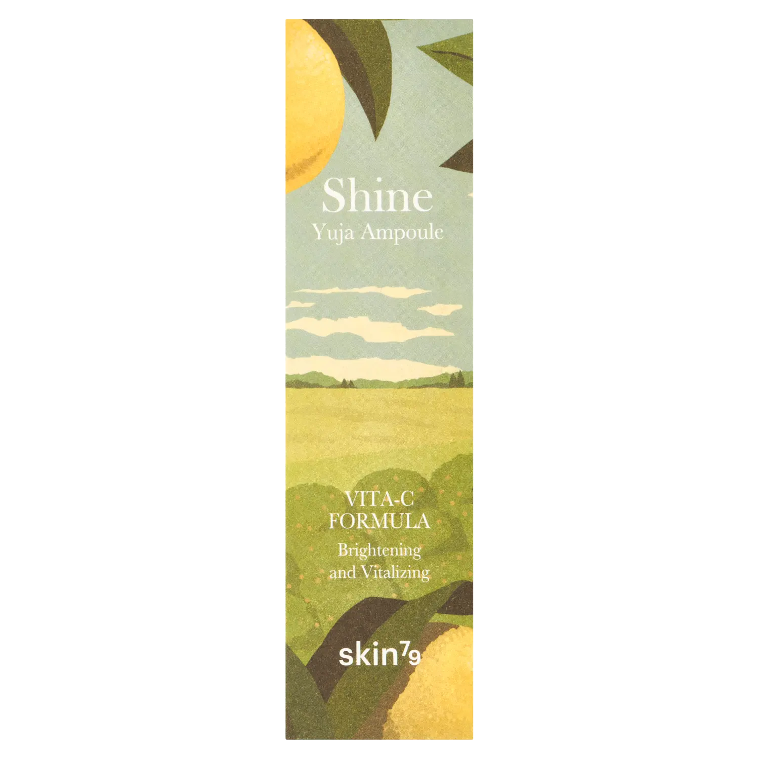 

Осветляющая ампула для лица Skin79 Shine Yuja, 50 мл