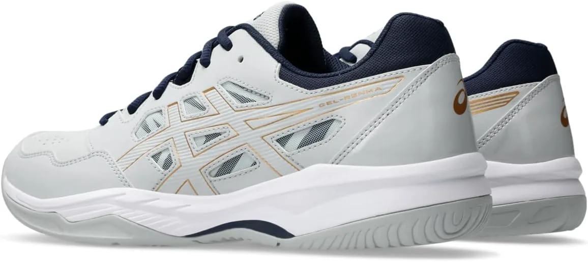 Мужские кроссовки для пинг-понга Asics Gel-RENMA, золотой — фото 3