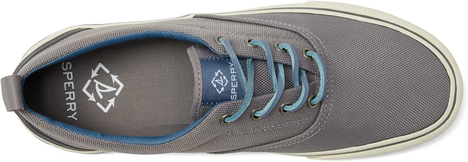 Мужские кроссовки Sperry Striper II CVO, Gray — фото 4
