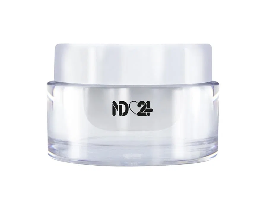 Строительный УФ-гель Studioline Clear густой вязкости Nd24 Naildesign — фото 3