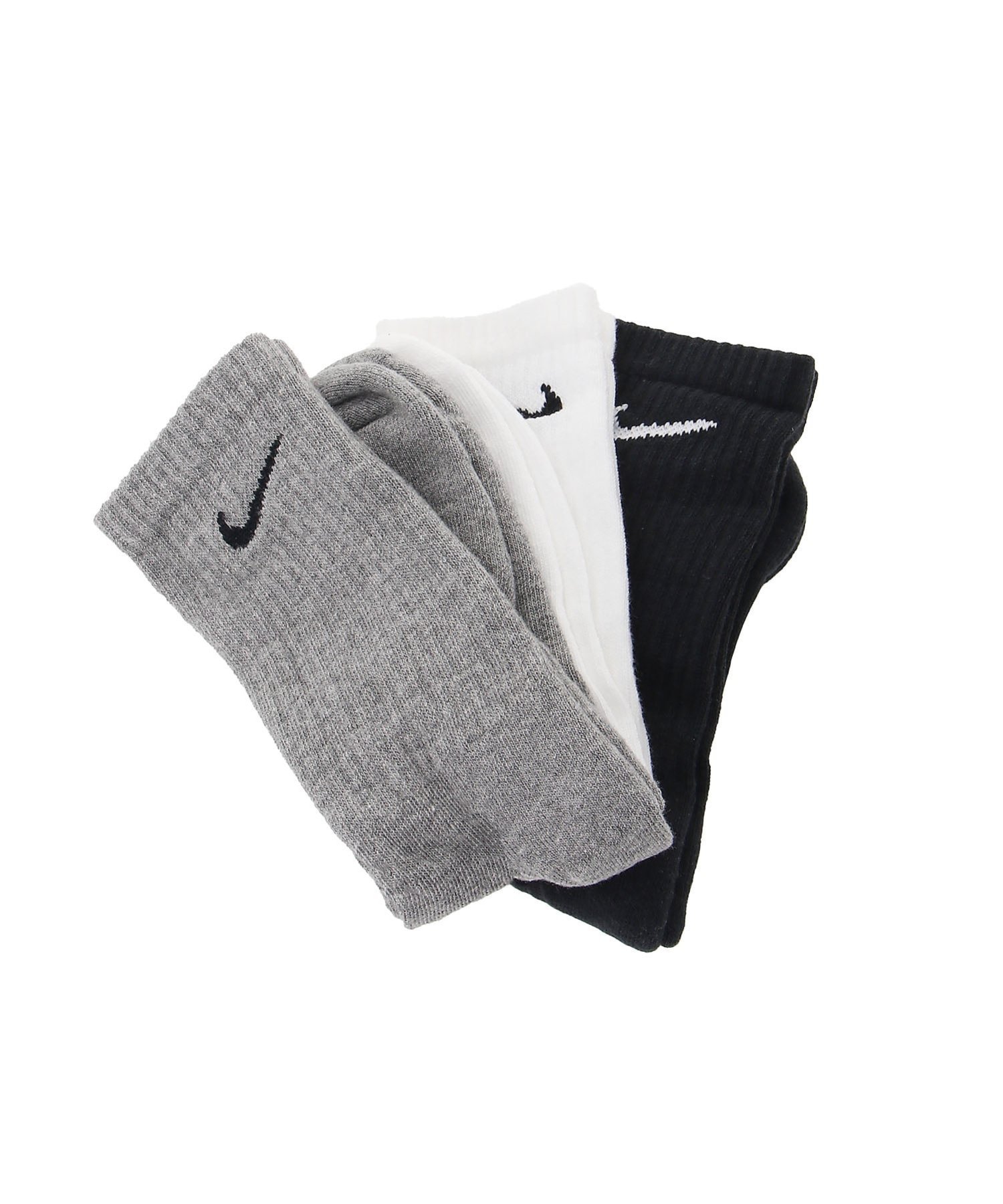 Носки /(U)3P Everyday Cushion Crew Socks Nike, white