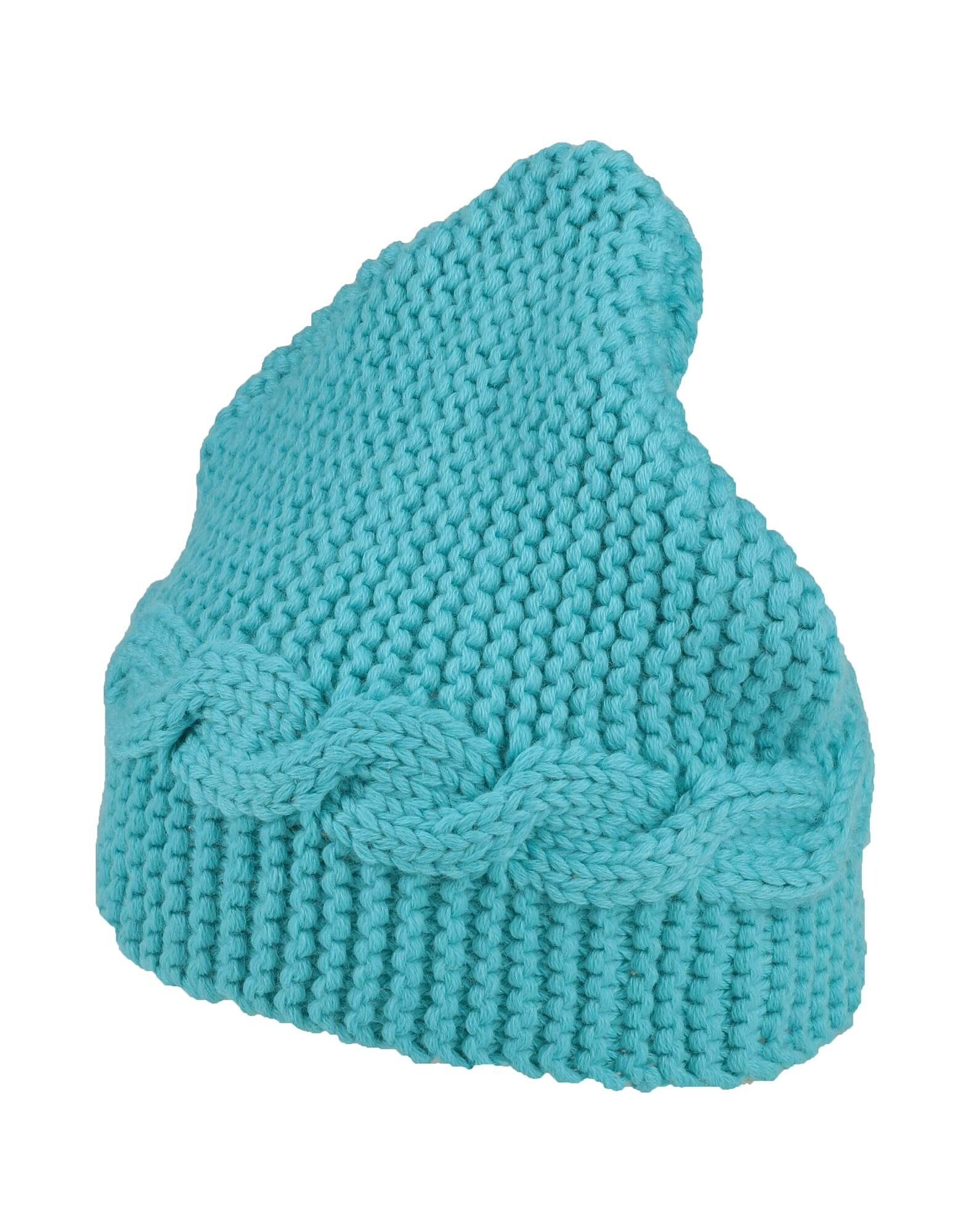 

Шапка Isabelle Baines, светло-голубой