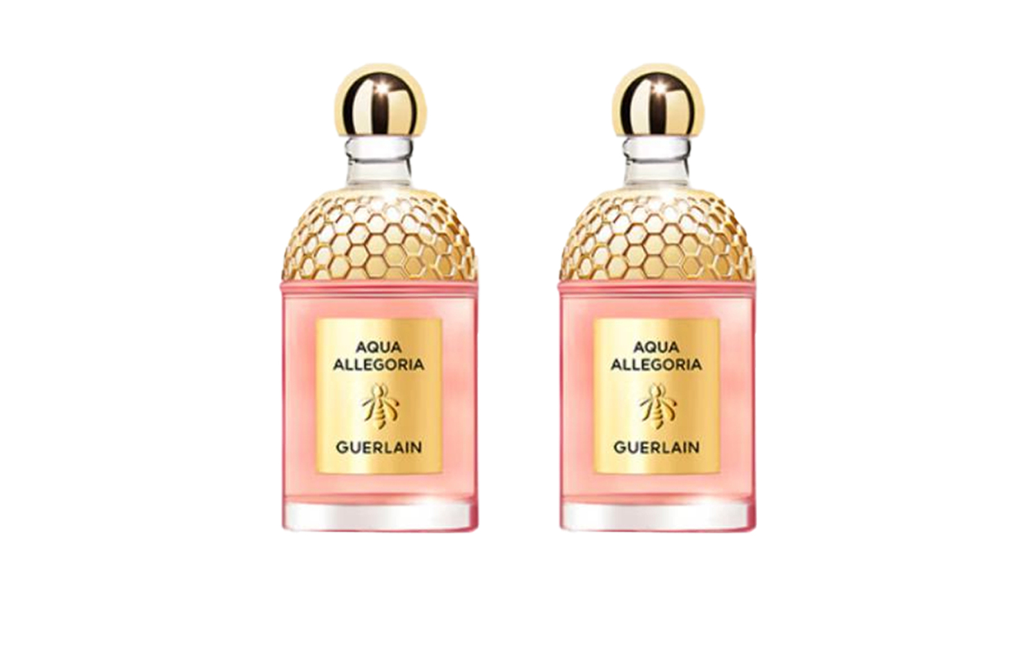 Парфюмерная вода Guerlain Aqua Allegoria, 7,5 мл х 3 — фото 3
