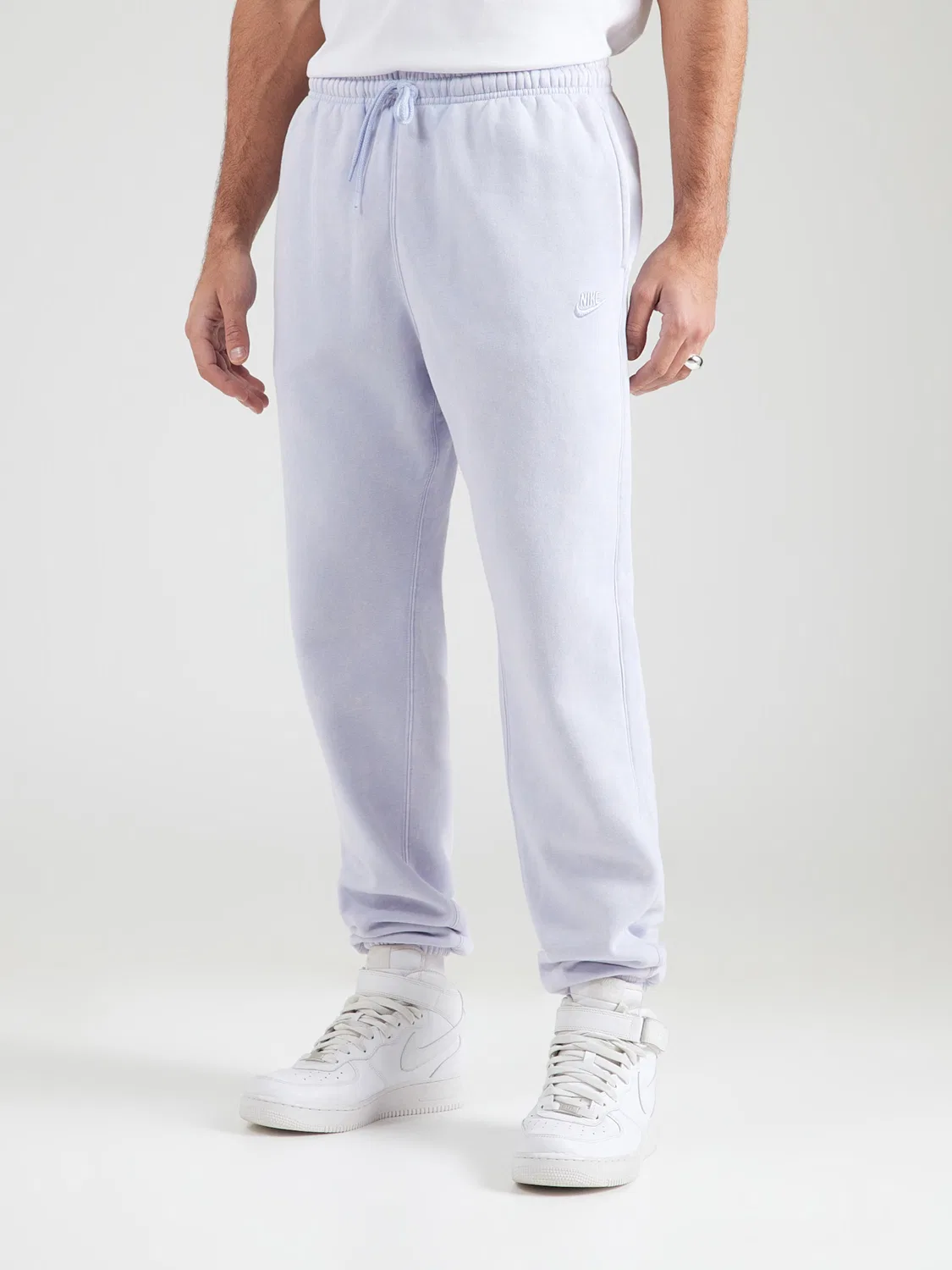 Клуб обычных брюк Nike Sportswear, Light Purple — фото 3