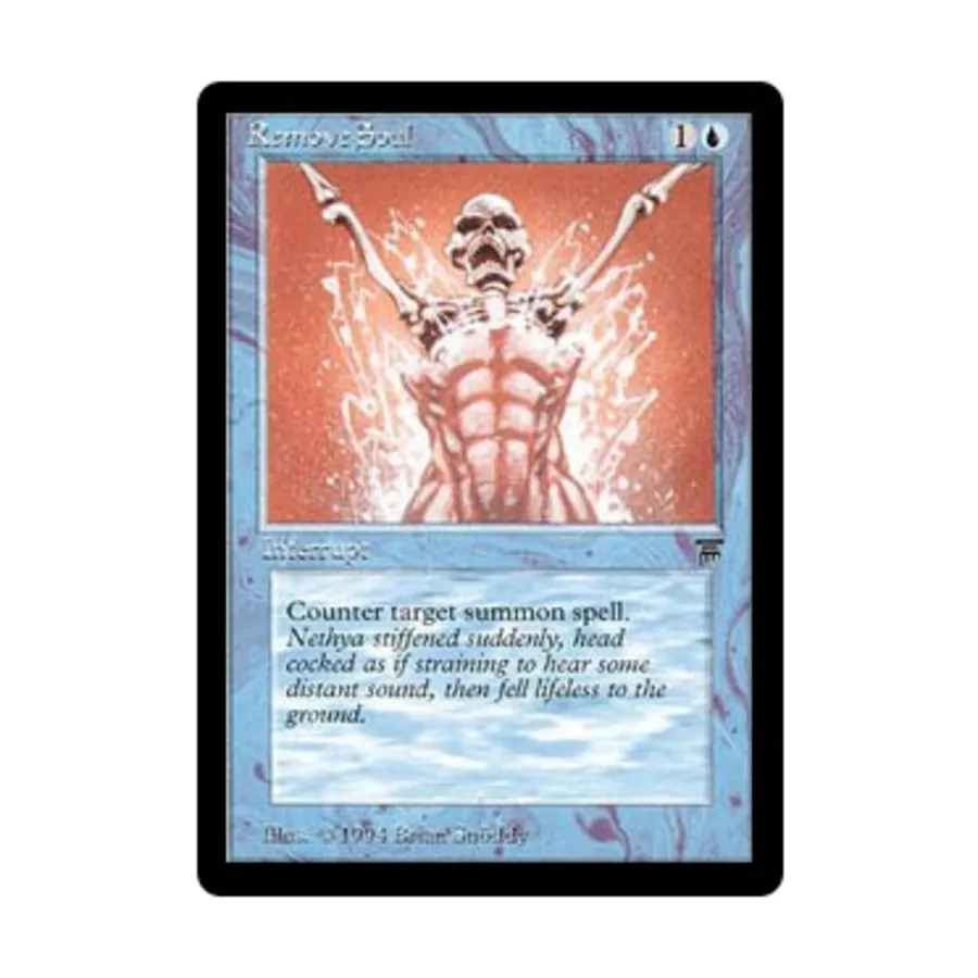 

CCG Удалить душу (С), MTG - Legends