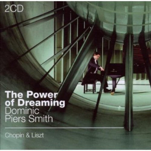 

CD диск Smith / Chopin: Power of Dreaming