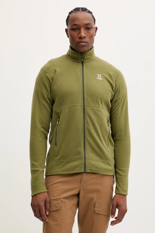 

Спортивная толстовка Buteo Haglöfs, зеленый