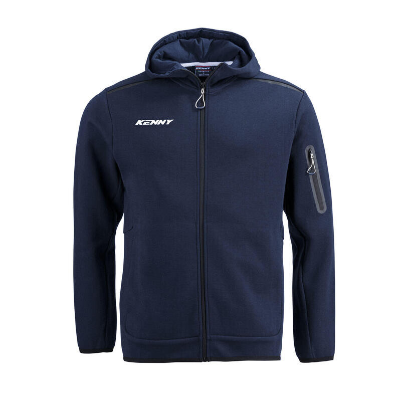 

толстовка Kenny Core с капюшоном, цвет blau
