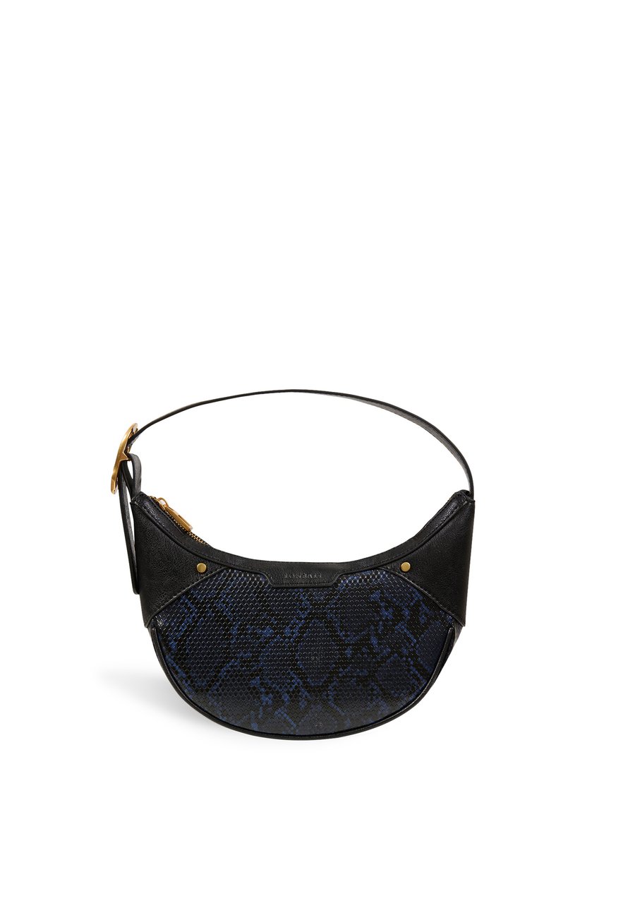 

Сумка Lonbali SNAKE, Navy Blue/Blue