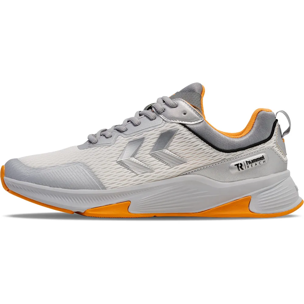 

Кроссовки Hummel Reach TR Core Silver 2.0, серый